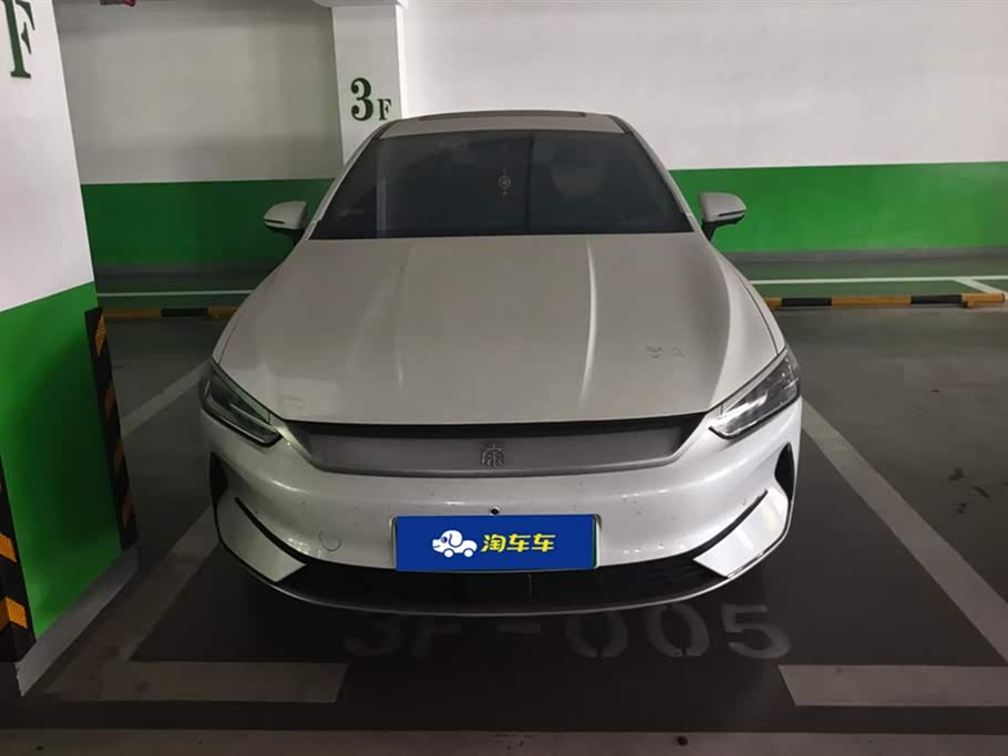 BYD Qin Yuan BYD Qin Yuan