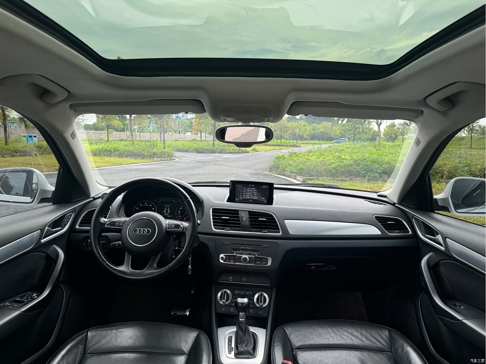 Audi Q3, 2014 16