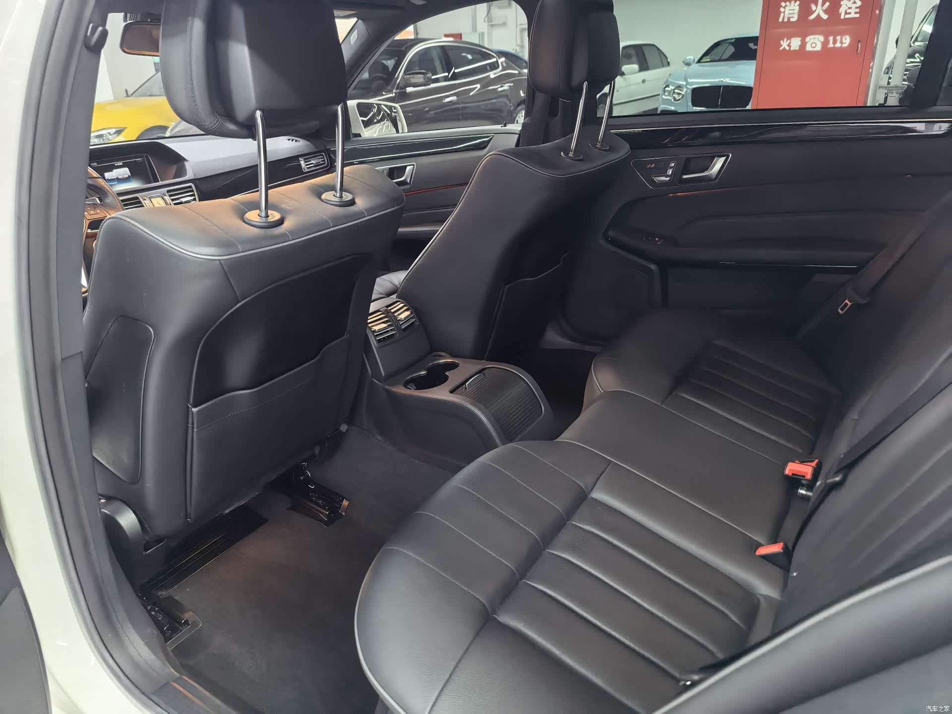 Mercedes-Benz E-Class, 2015 9