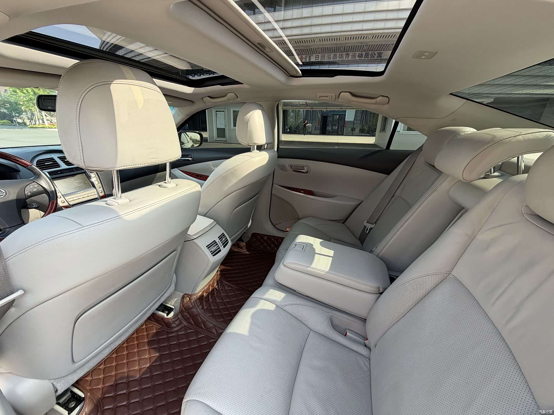 Lexus ES, 2008 все фото