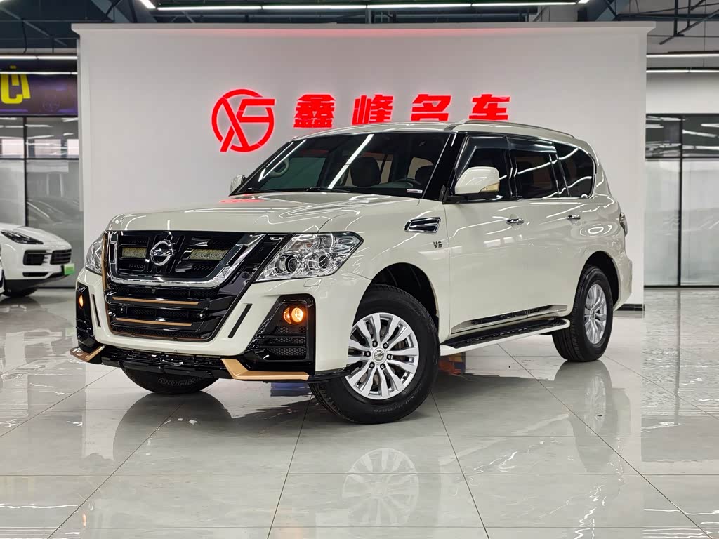 Nissan Patrol