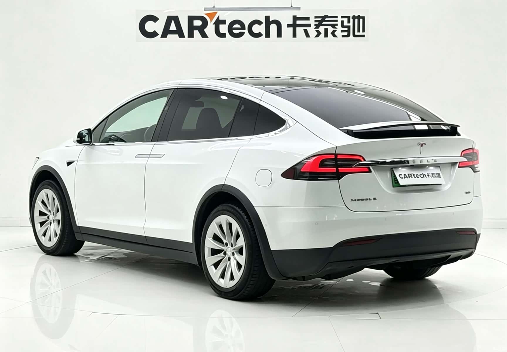 Tesla Model X, 2018 3