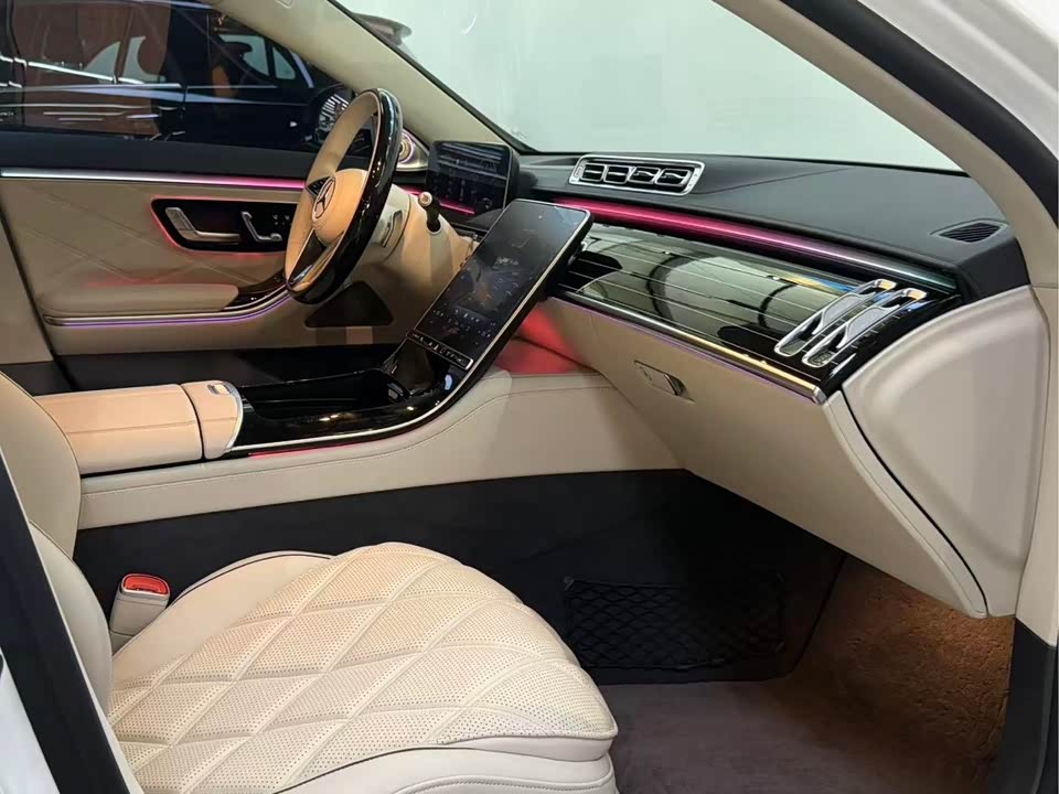 Mercedes-Benz Maybach S-class