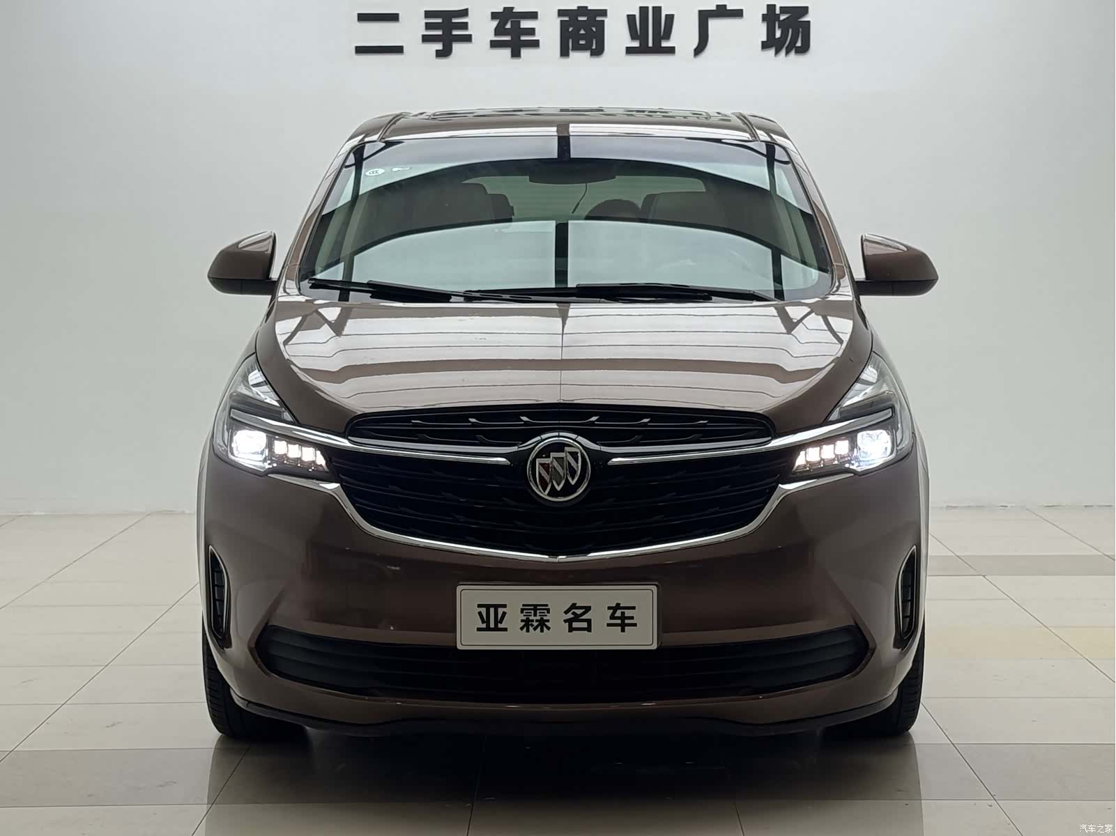 Buick GL8, 2020 2