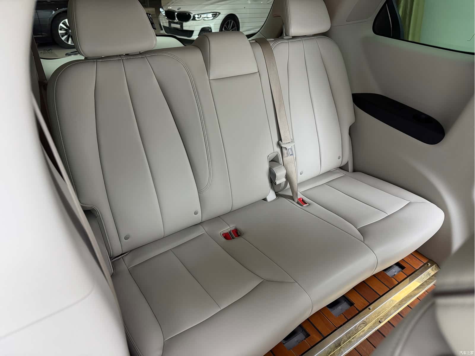 Buick GL8, 2020 18