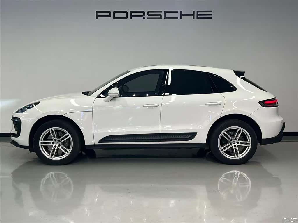 Porsche Macan, 2023 4