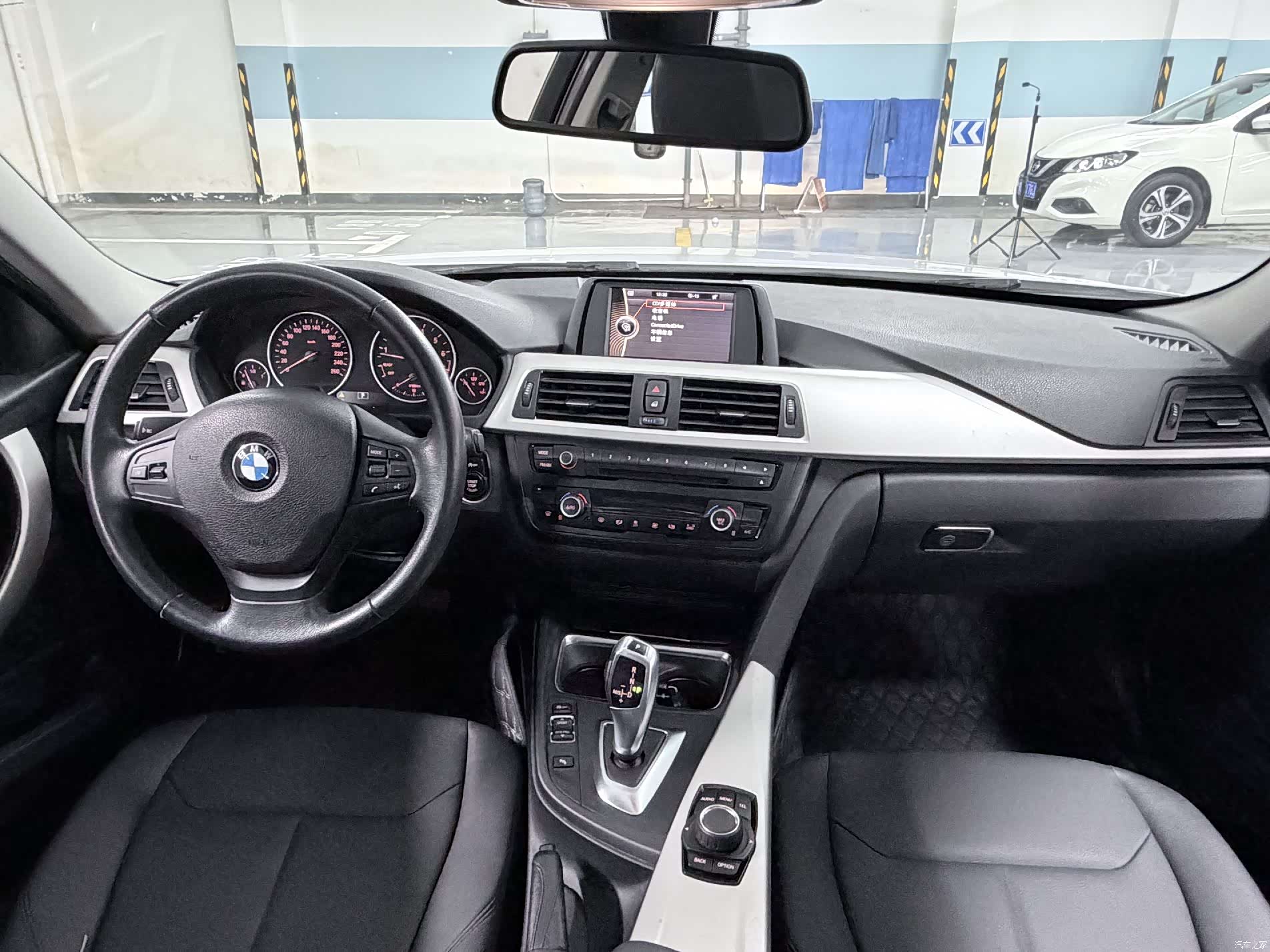 BMW 3 Series, 2014 6
