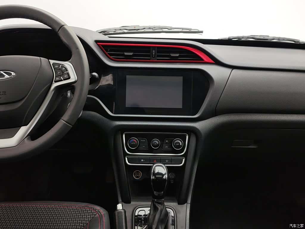 Chery 3, 2016 12