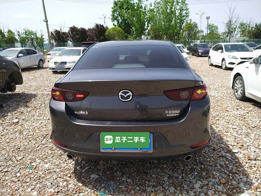 Mazda Mazda3, 2022 4