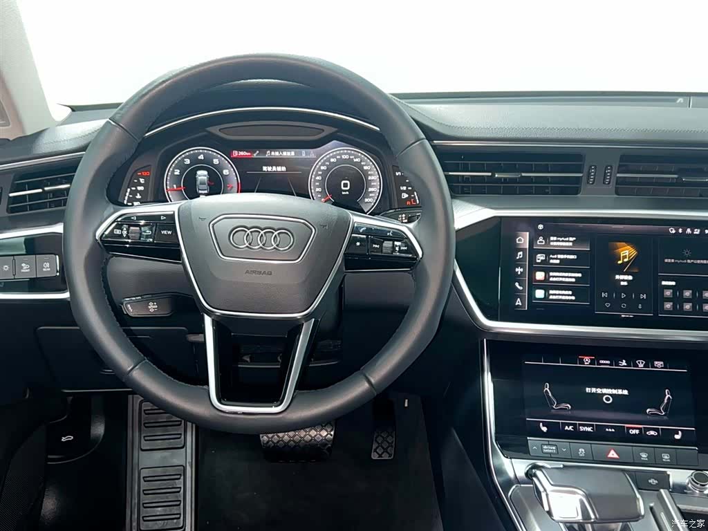Audi A7, 2021 9