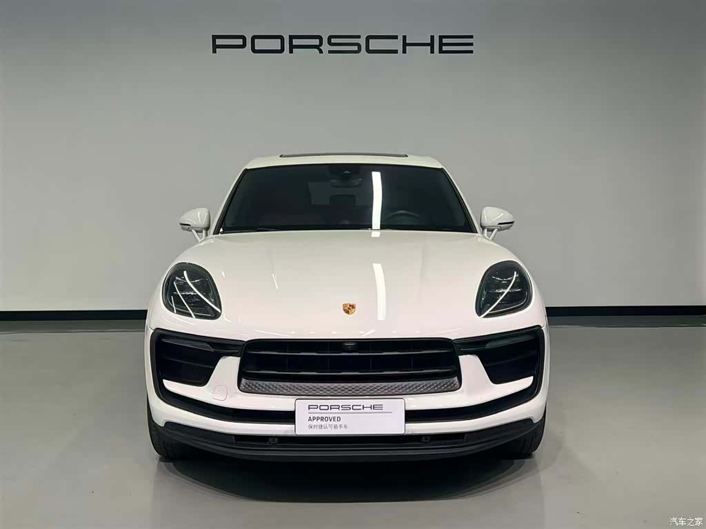 Porsche Macan, 2023 2