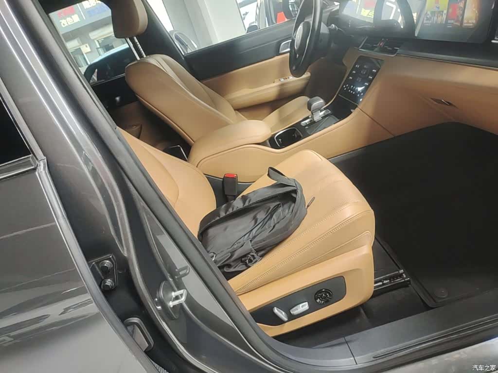Li Auto ONE, 2021 25