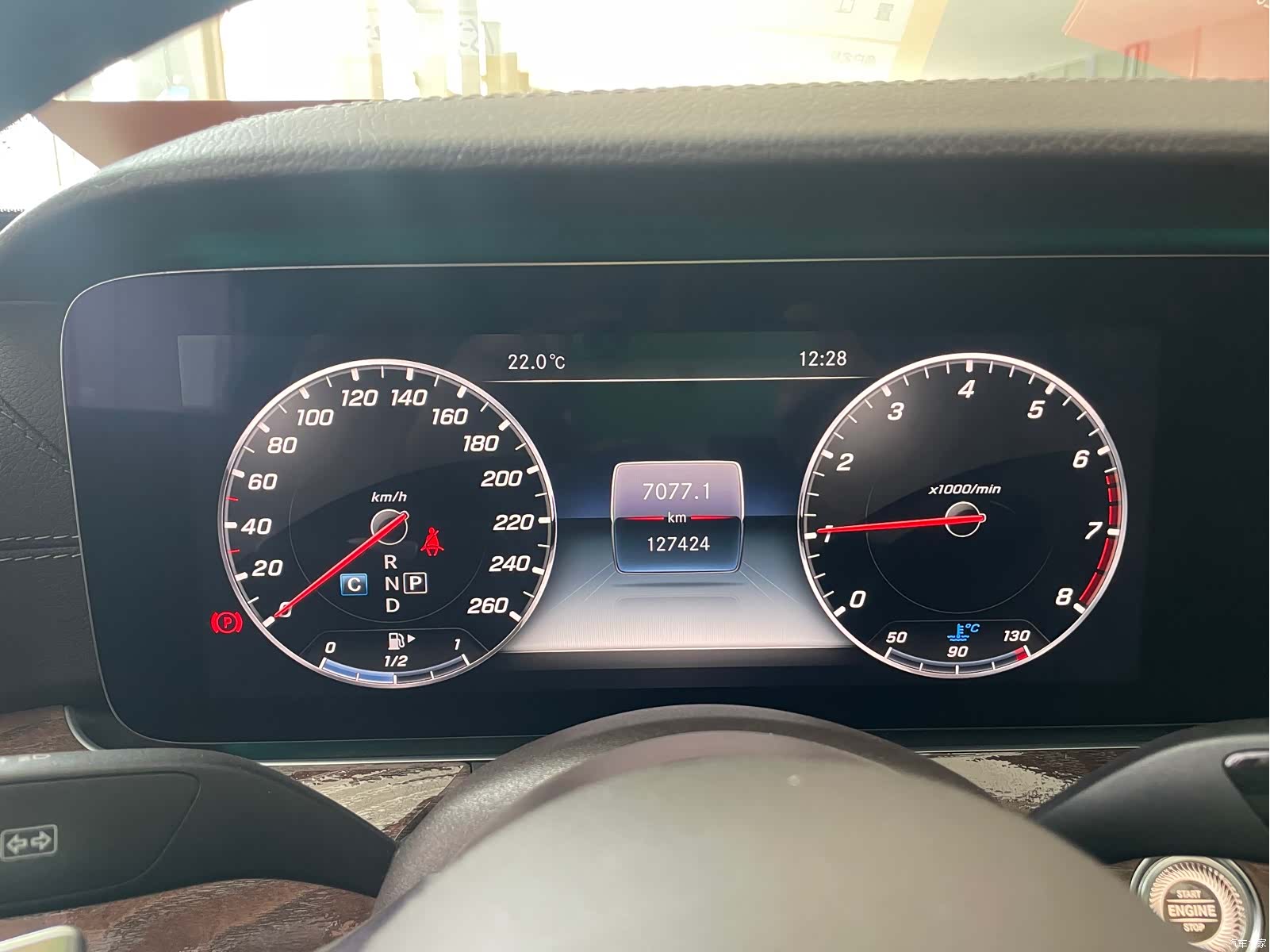 Mercedes-Benz E-Class, 2018 9