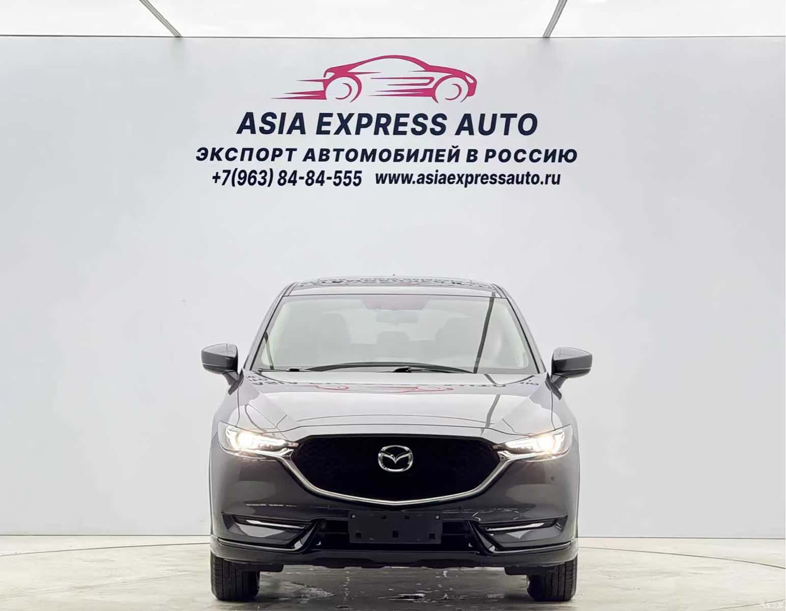 Mazda CX-5, 2021 2
