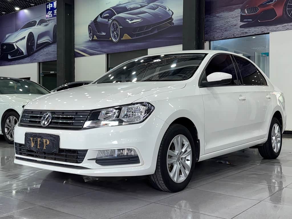 Volkswagen Santana