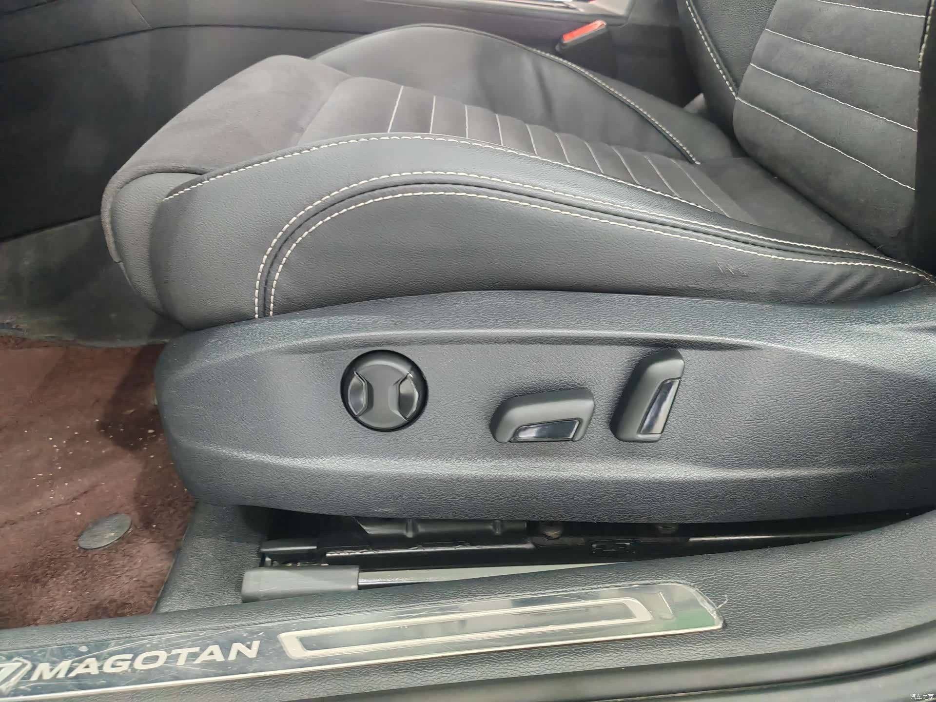 Volkswagen Magotan, 2021 17