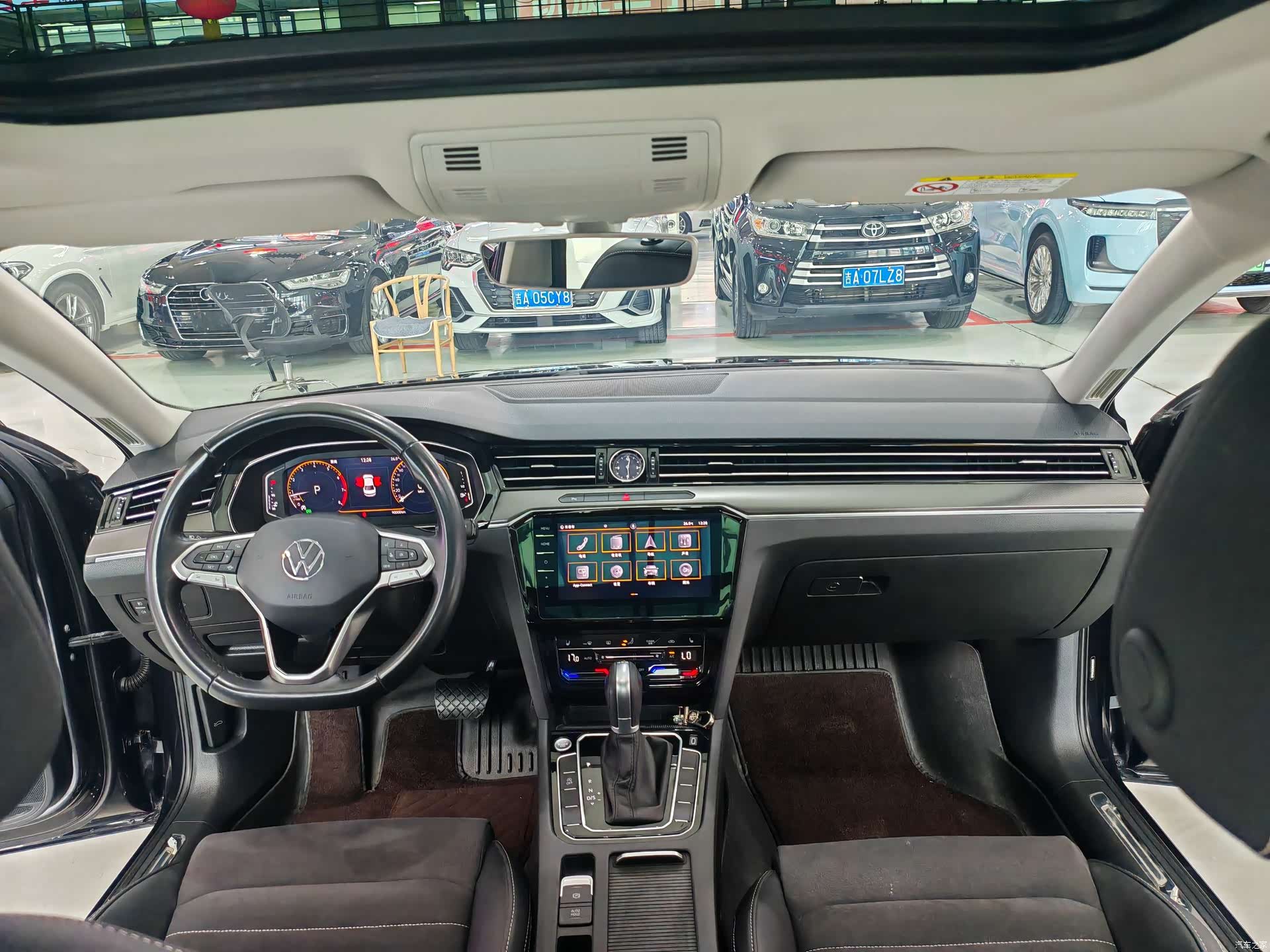 Volkswagen Magotan, 2021 6