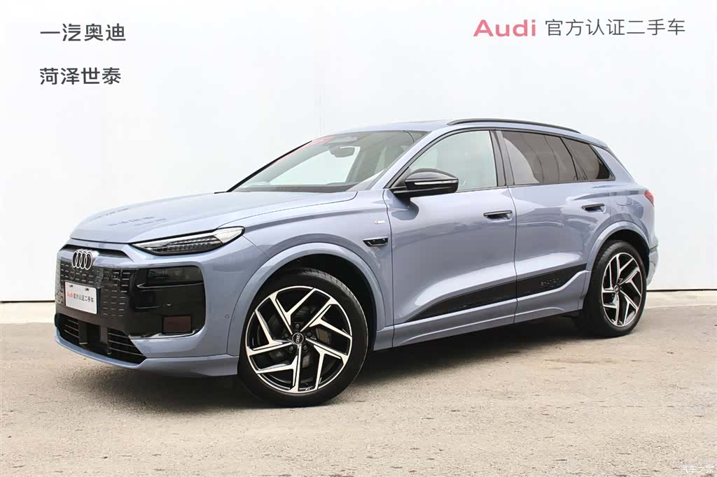 Audi e-tron, 2025 1