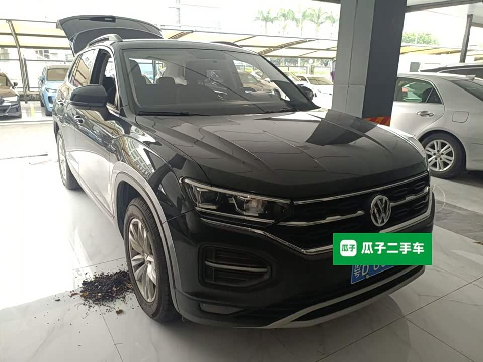Volkswagen Tanyue Volkswagen Tanyue
