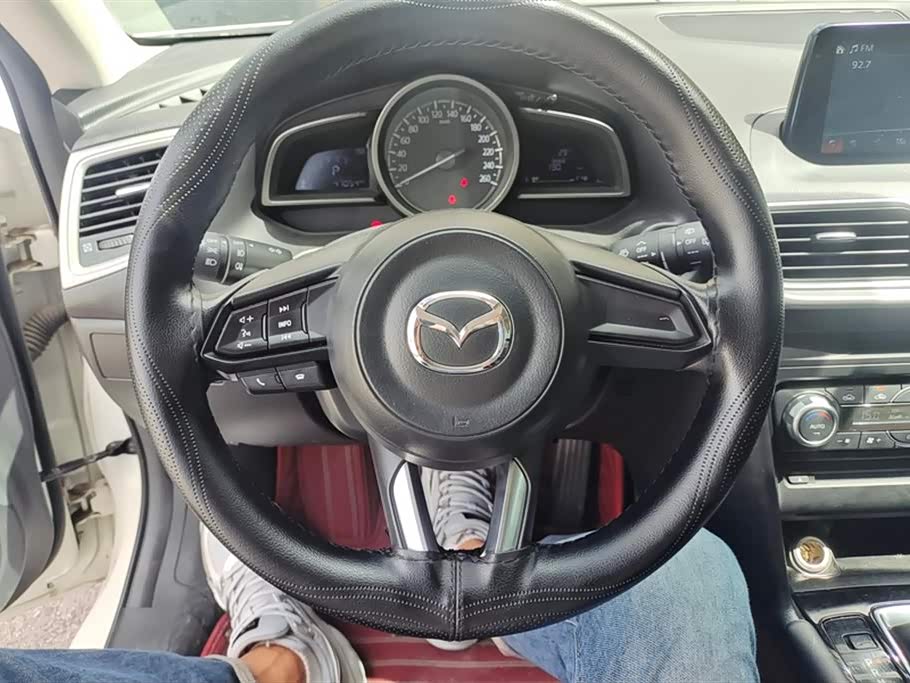 Mazda 3 Angkesaila Mazda 3 Angkesaila