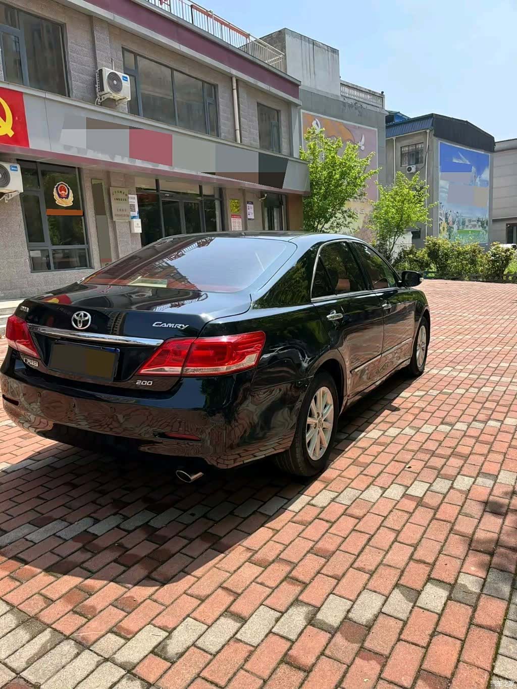 Toyota Camry, 2011 9