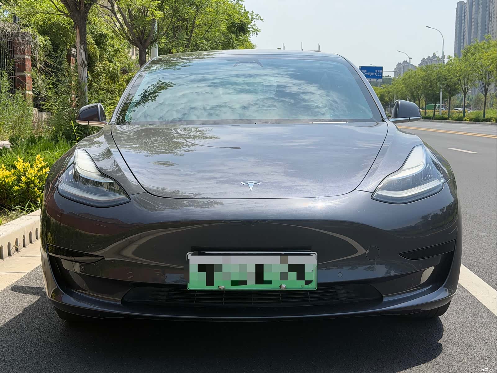 Tesla Model 3, 2020 2