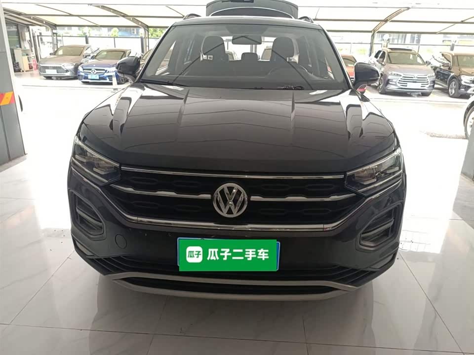 Volkswagen Tanyue Volkswagen Tanyue