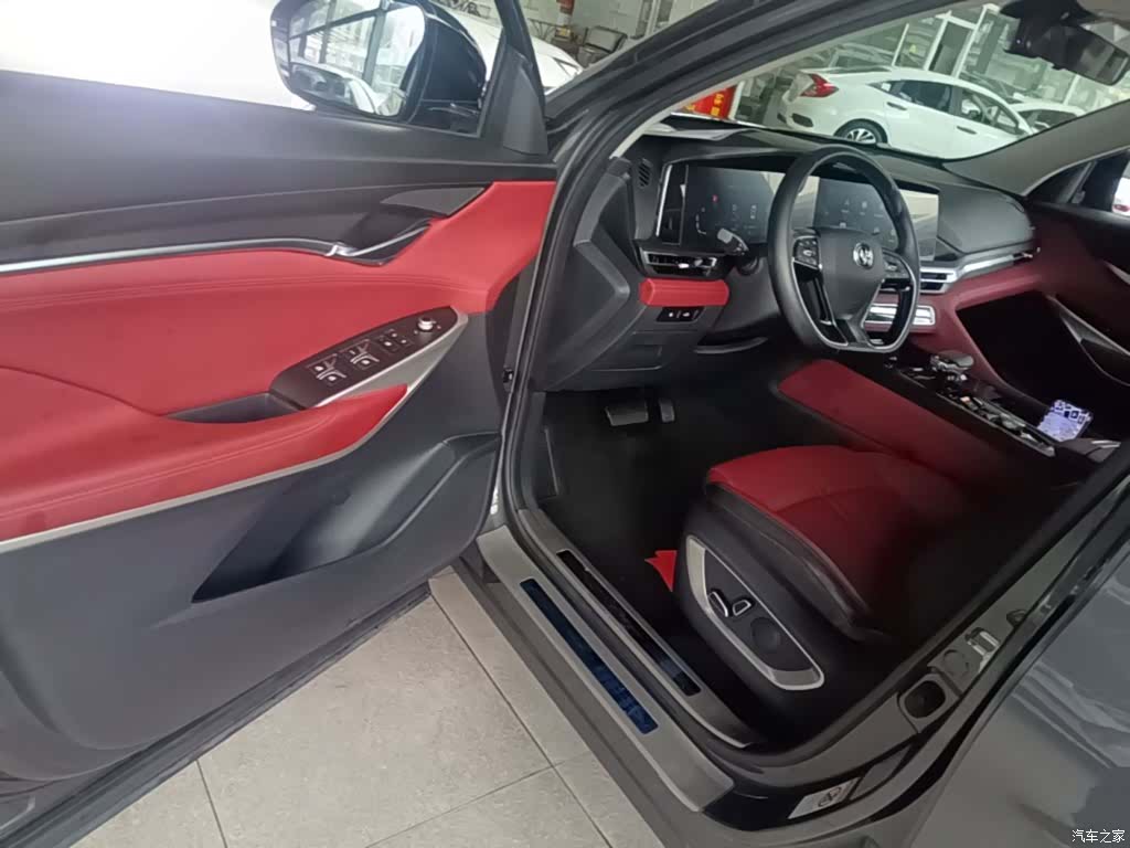 Changan CS75, 2020 16
