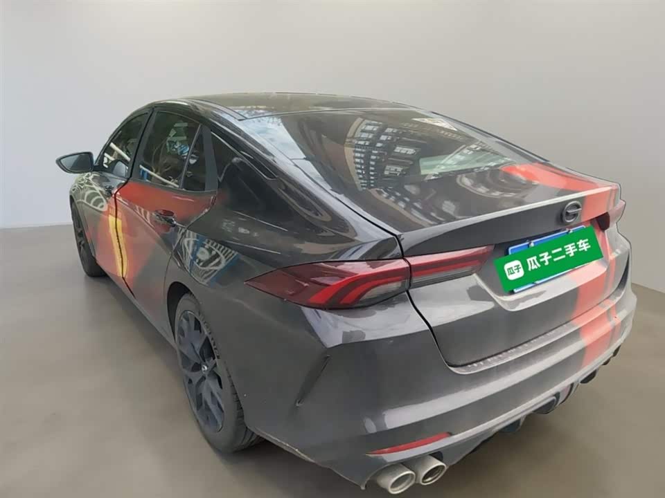 Trumpchi Shadow Leopard