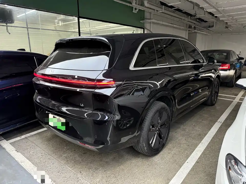 Li Auto Ideal L6