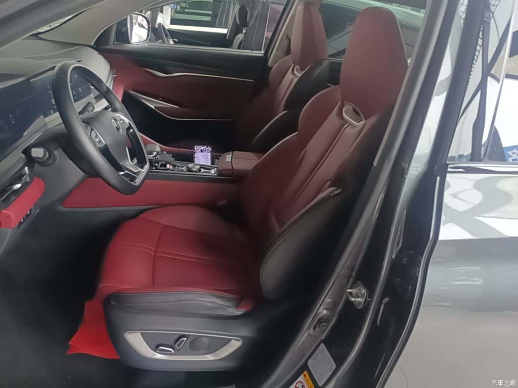 Changan CS75, 2020 15