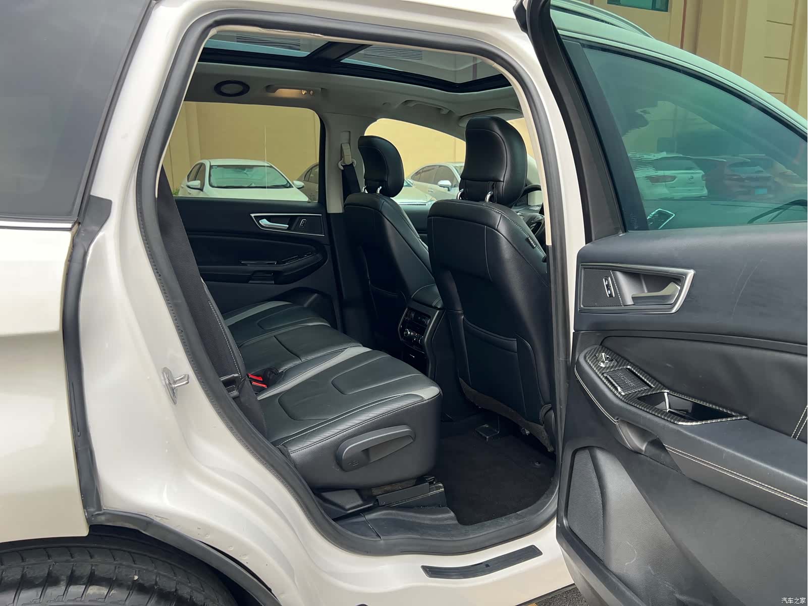 Ford Edge, 2017 12