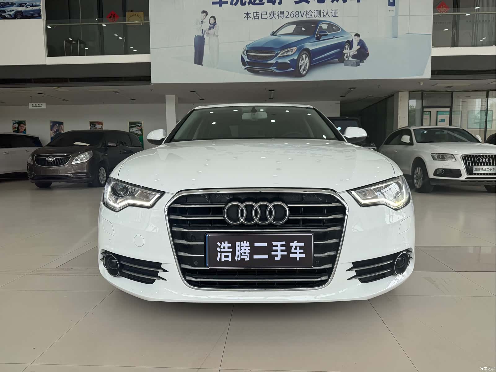 Audi A6L, 2014 2