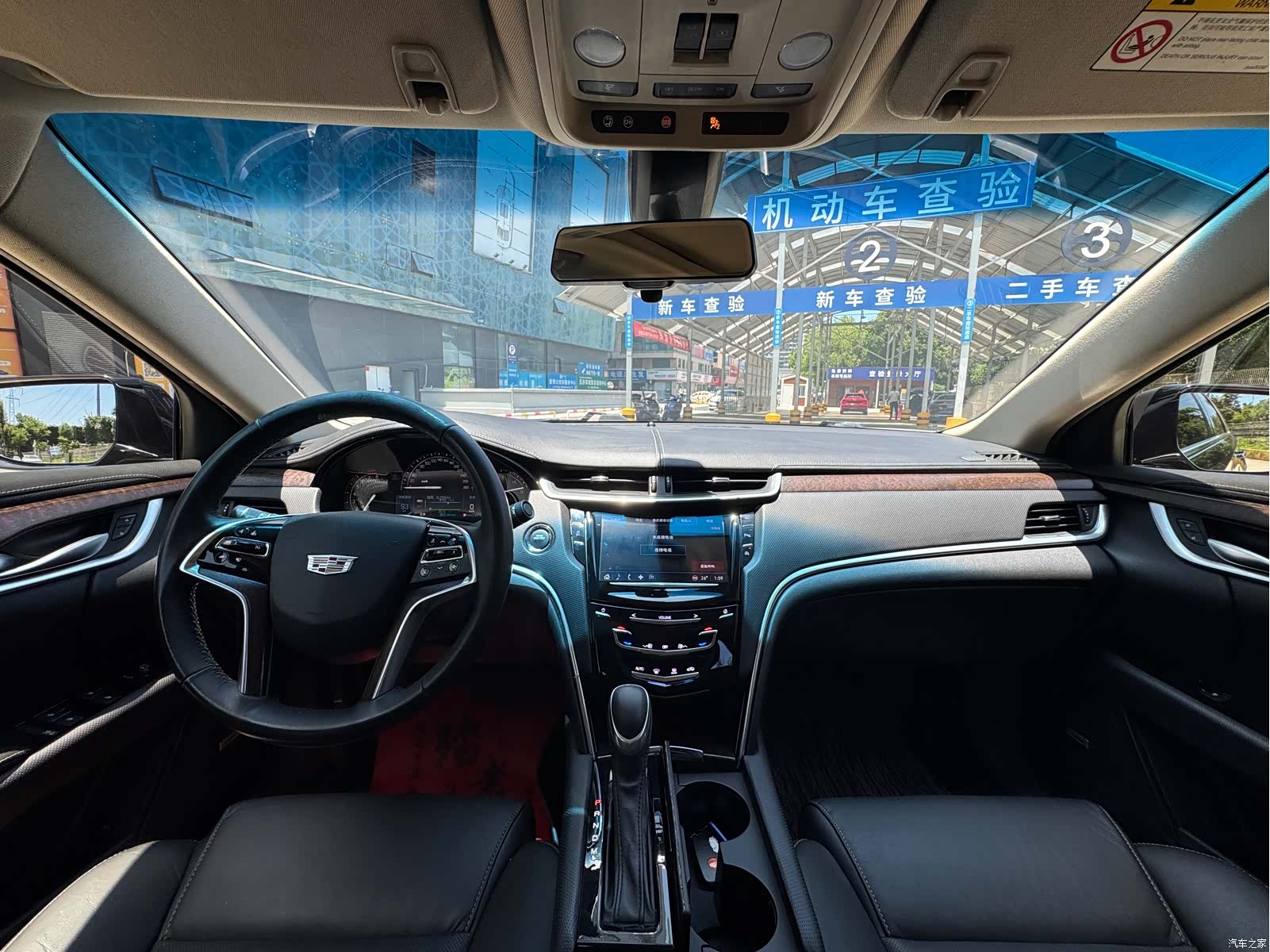Cadillac XTS, 2019 все фото