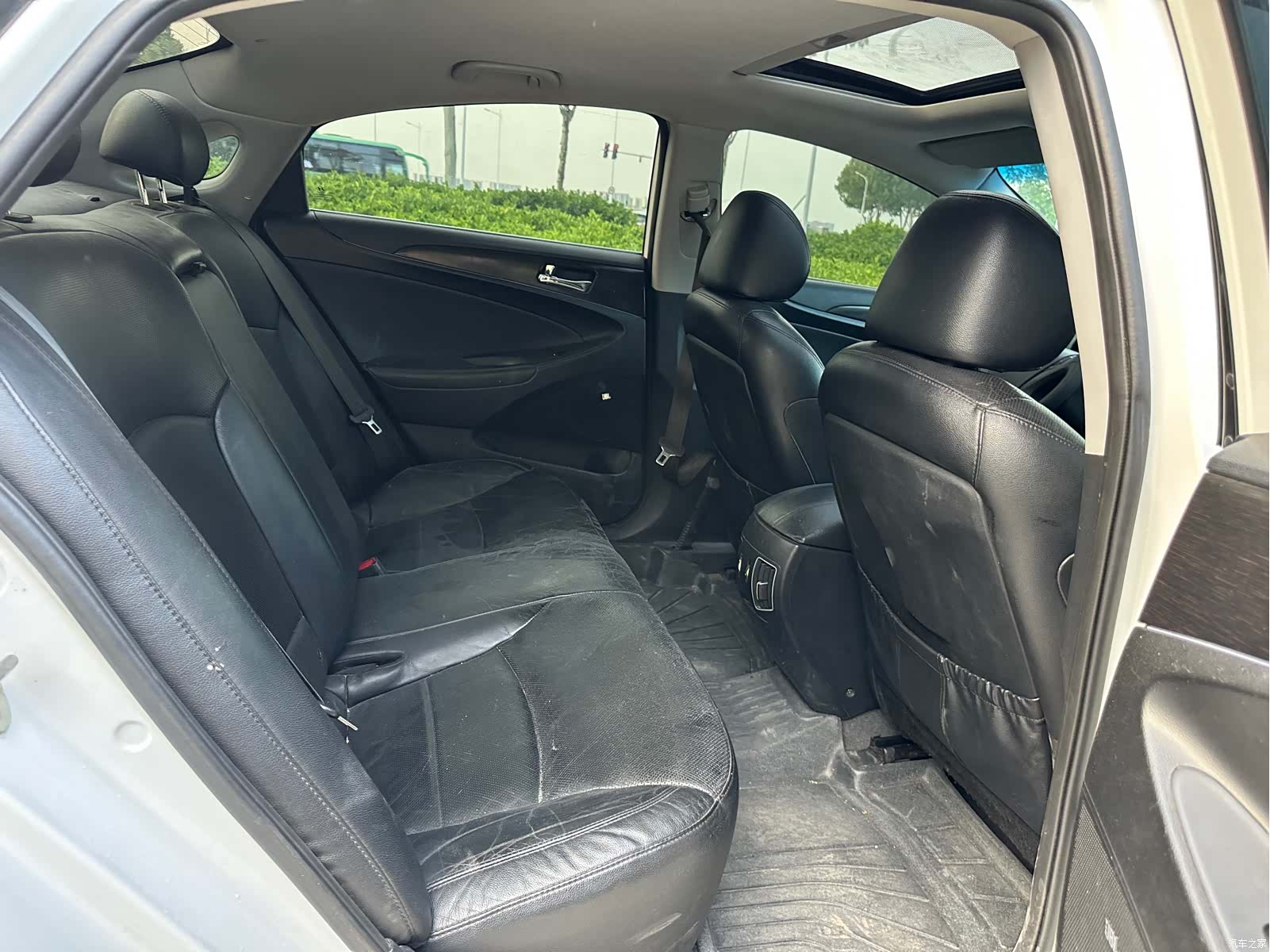 Hyundai Sonata, 2012 15