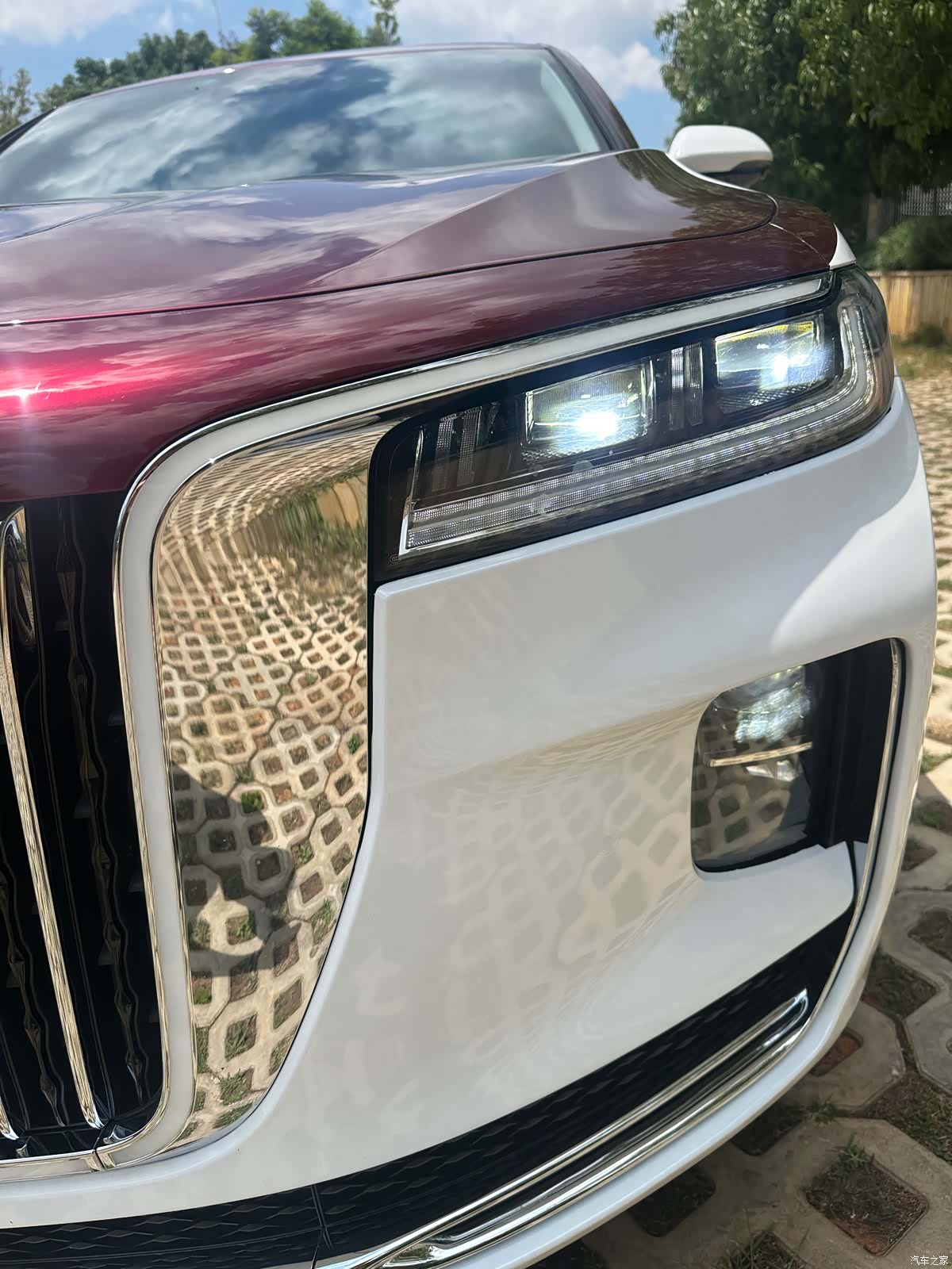 Hongqi H9, 2022 4