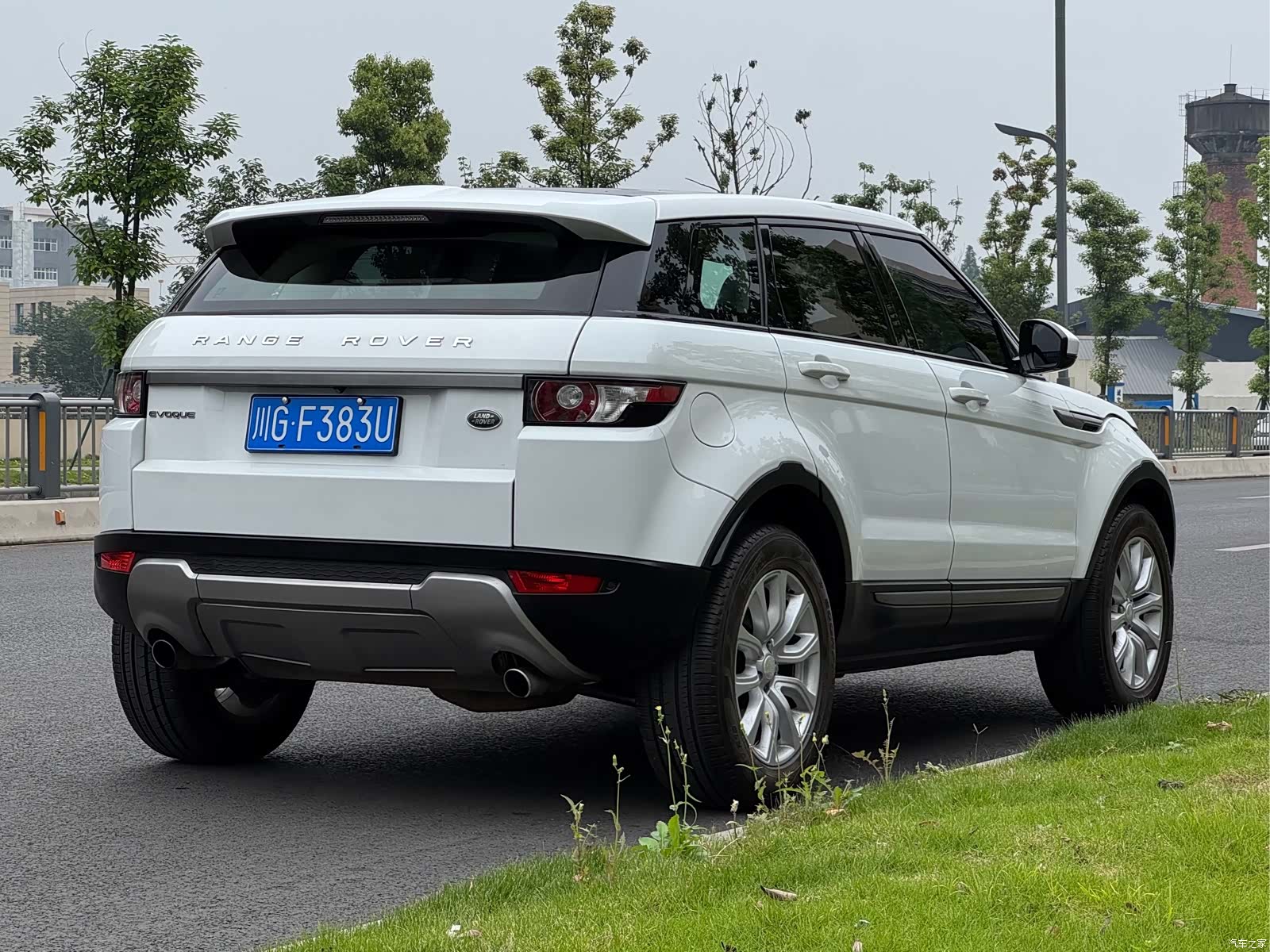 Land Rover Range Rover, 2015 16
