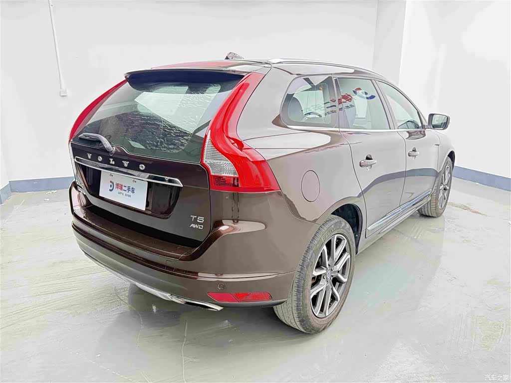 Volvo XC60, 2017 28