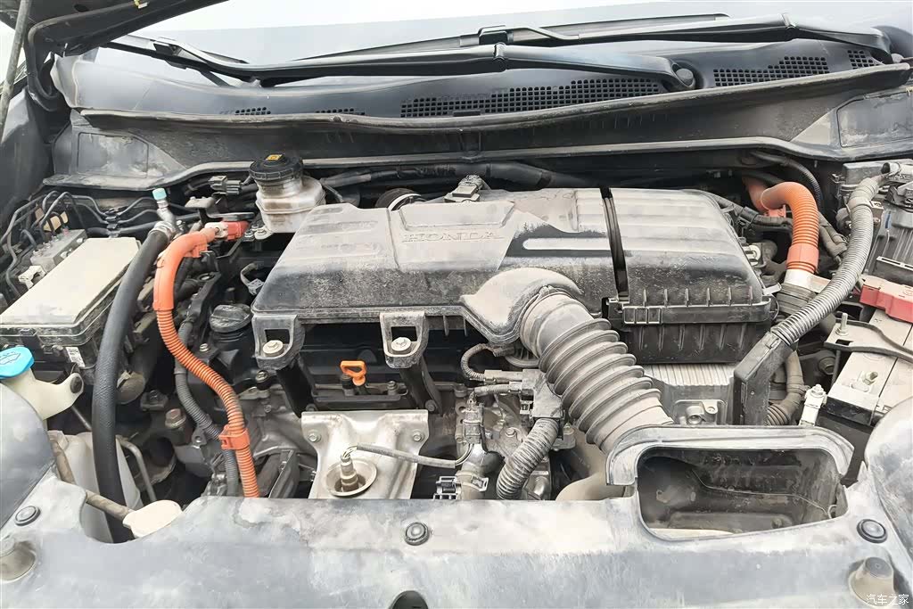 Honda Elysion, 2022 10