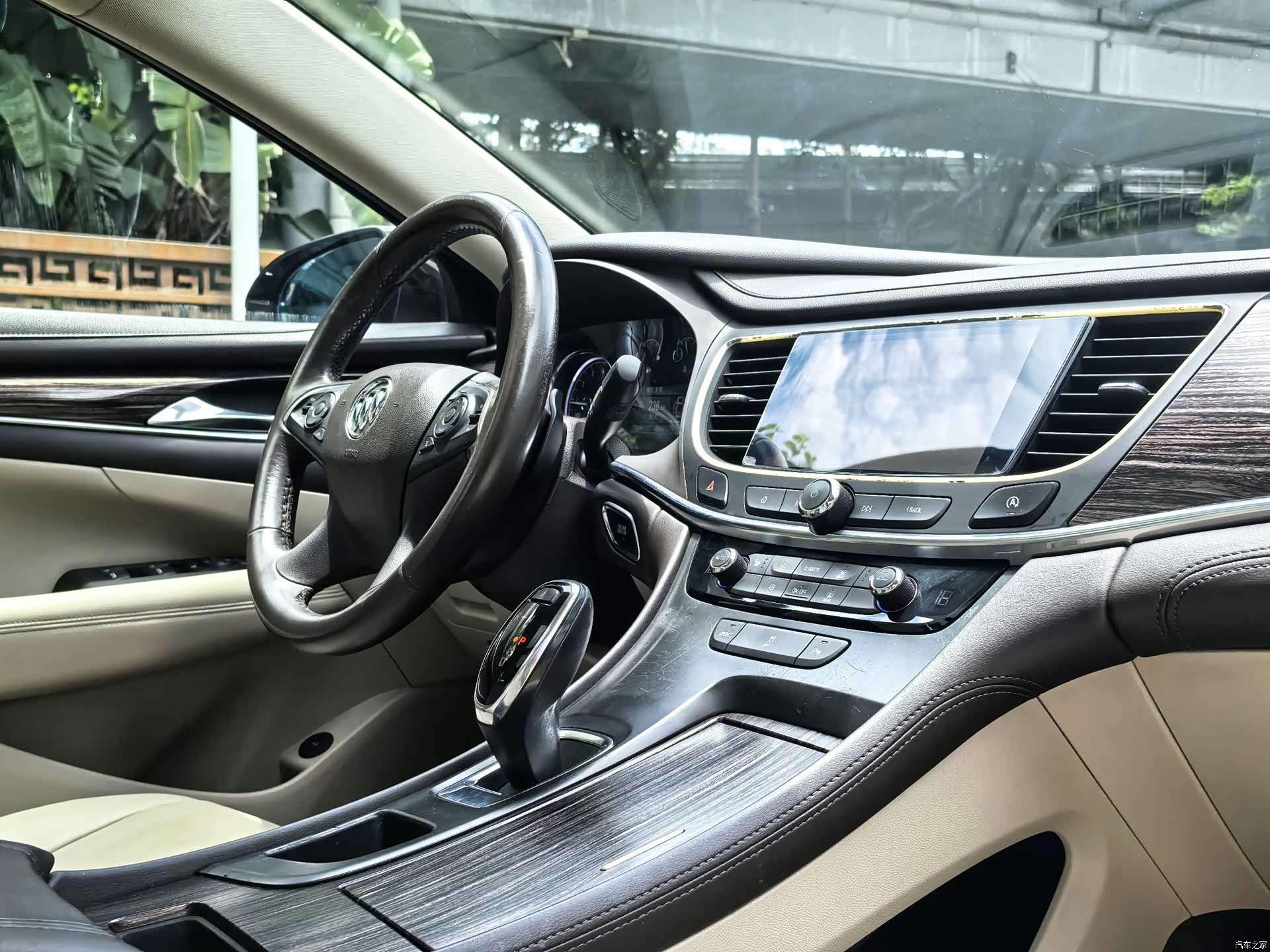 Buick LaCrosse, 2017 34