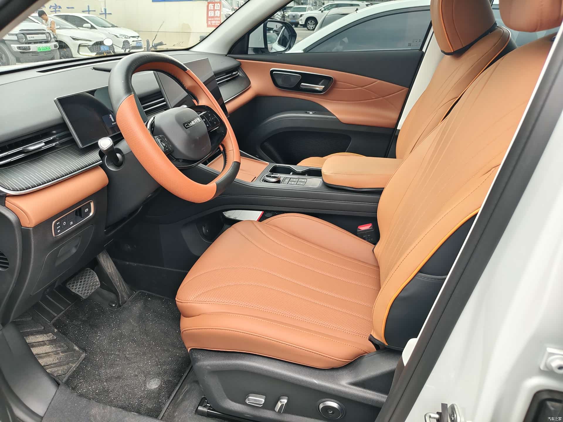 Chery Tiggo 8, 2026 8