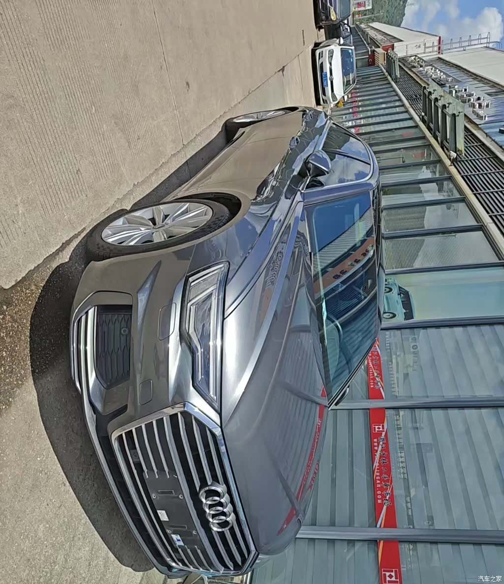 Audi A6L, 2021 3