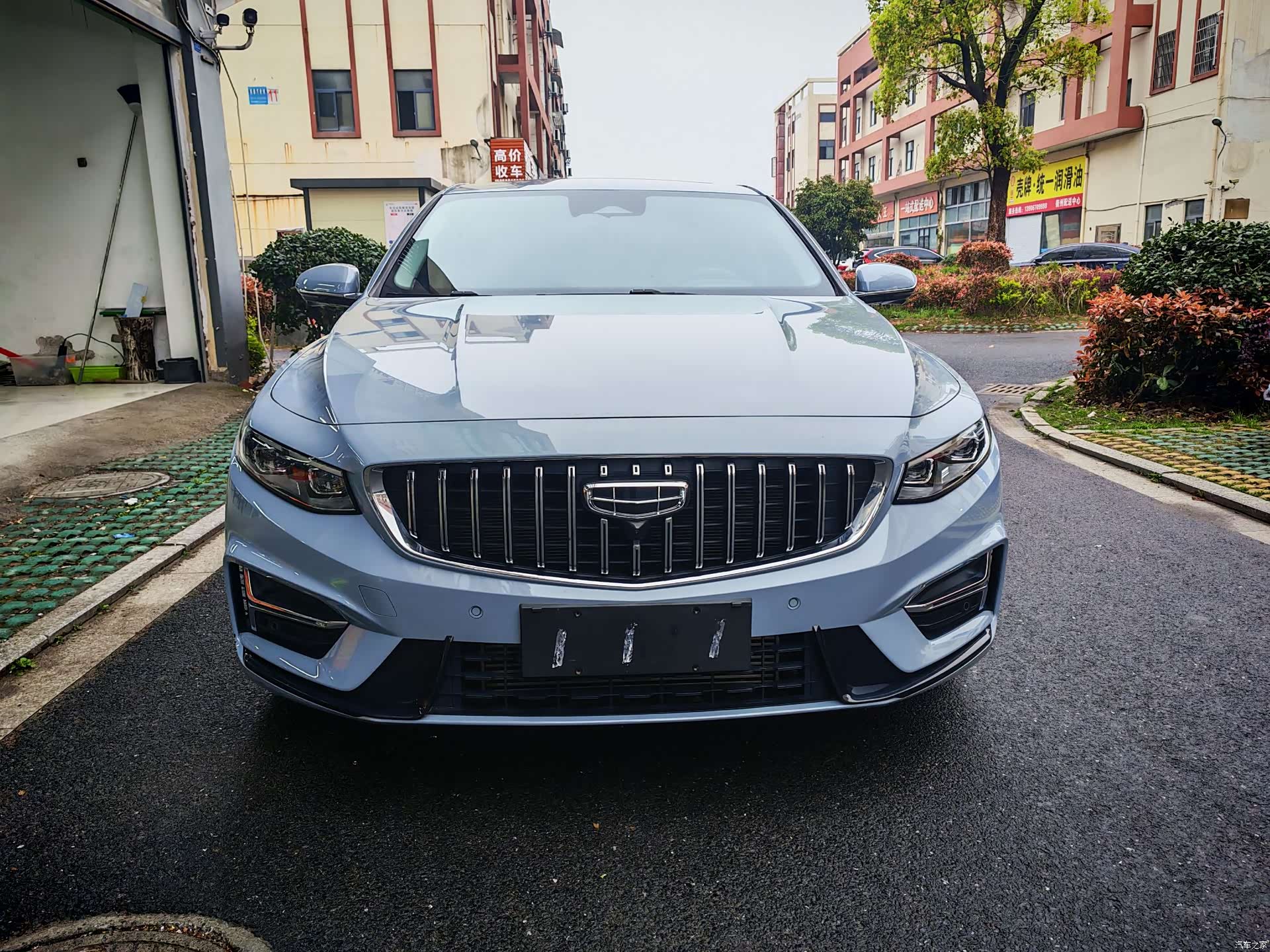Geely Preface, 2023 2