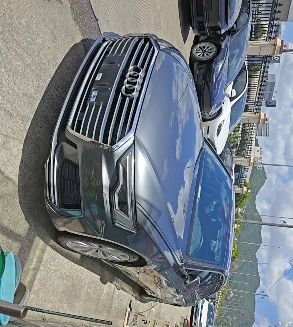 Audi A6L, 2021 9