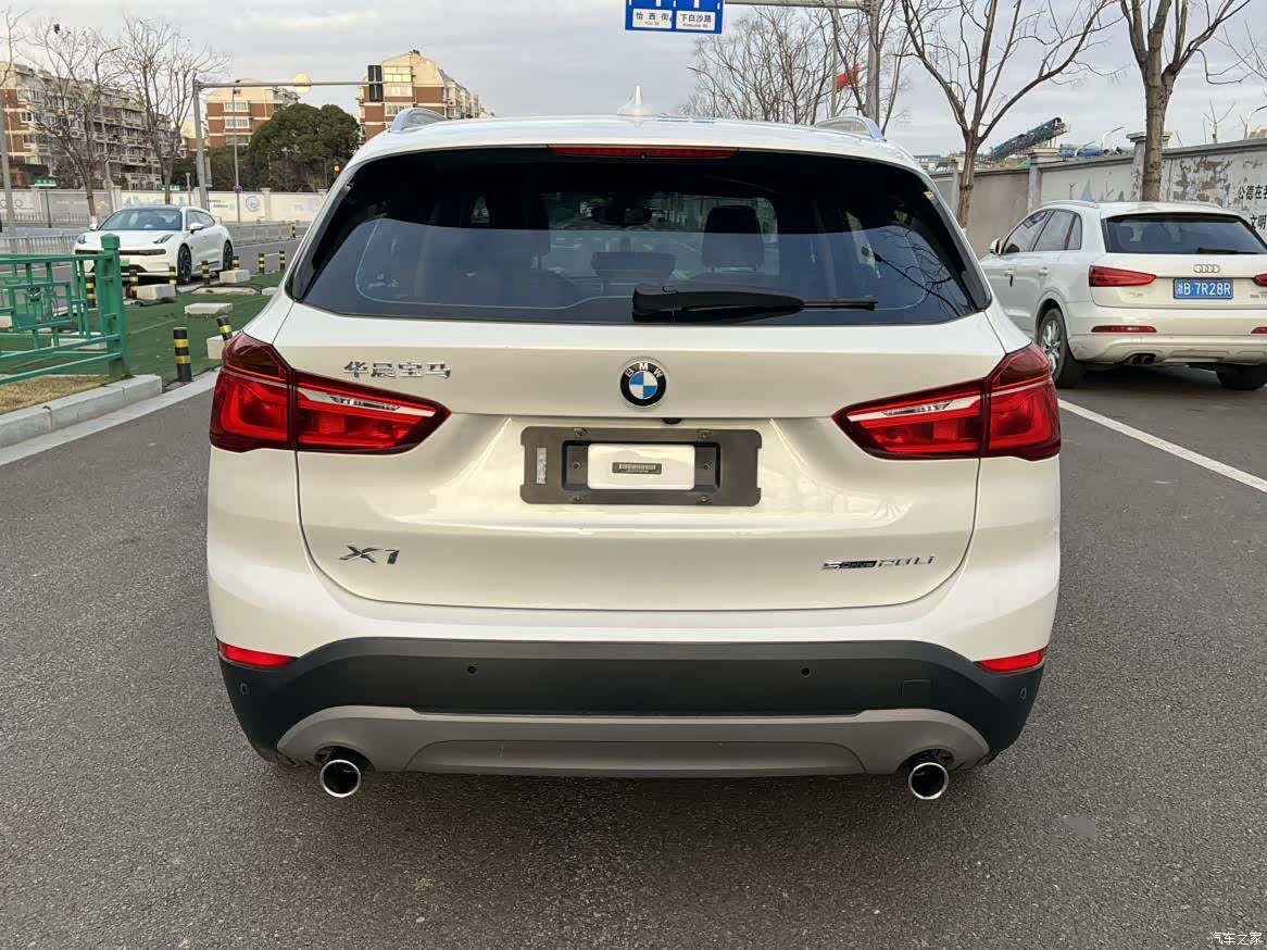 BMW X1, 2019 13