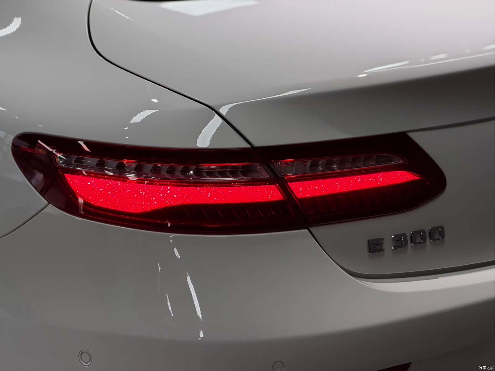 Mercedes-Benz E-Class, 2018 19