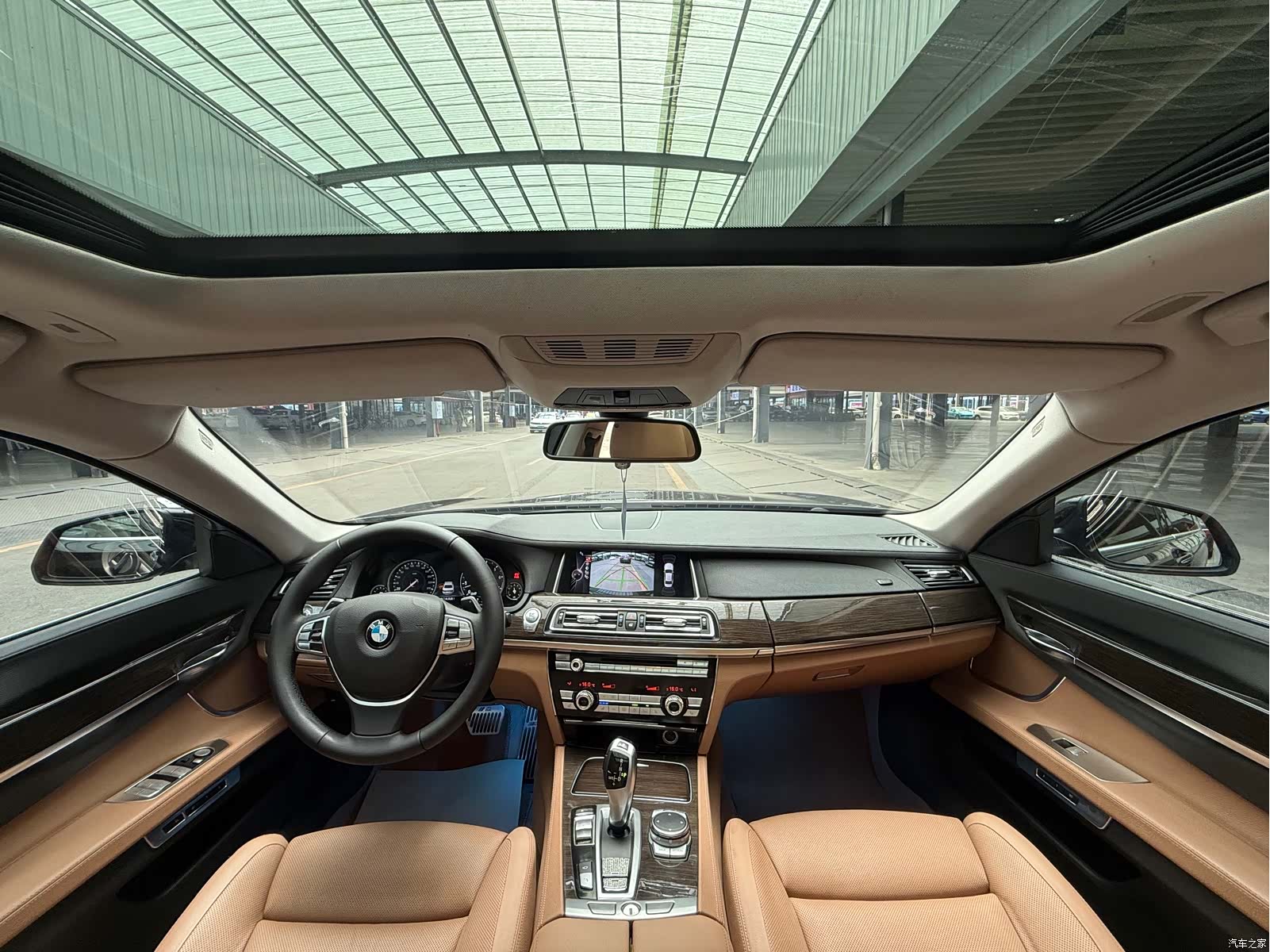 BMW 7 Series, 2015 15