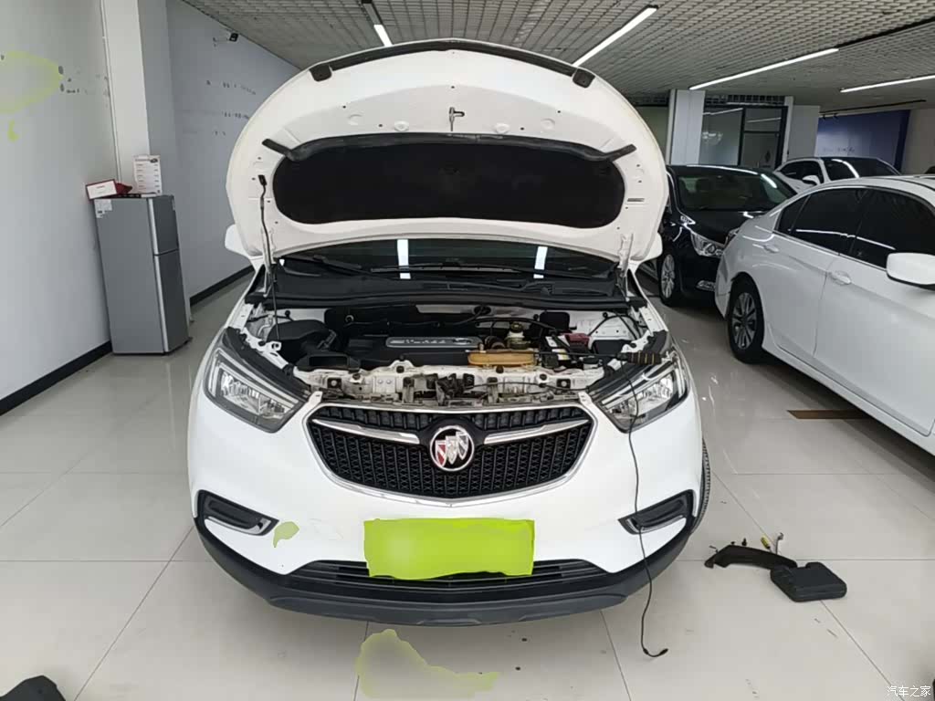 Buick Encore, 2018 20