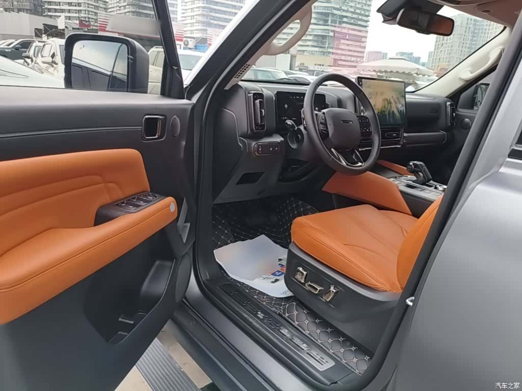Haval H9, 2024 16