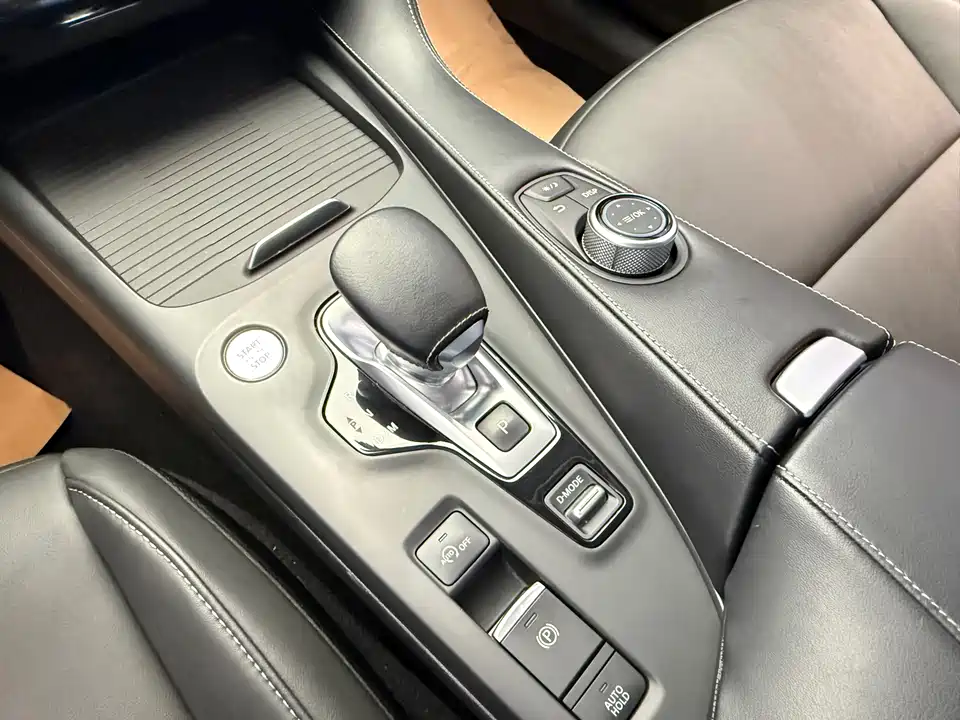 Infiniti QX50